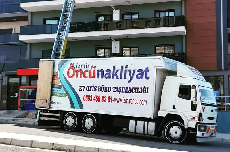 İzmir Öncü Nakliyat